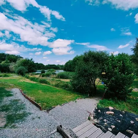Gite De L Etang Du Planchon Balledent Exterior foto