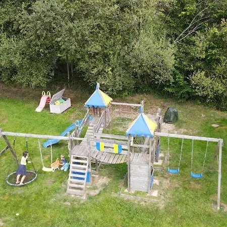 Gite De L Etang Du Planchon Balledent Exterior foto