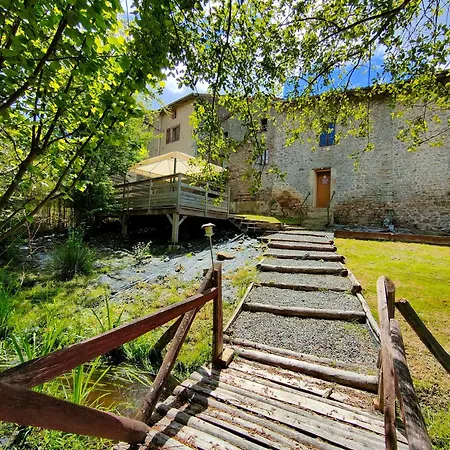 Gite De L Etang Du Planchon Balledent Exterior foto