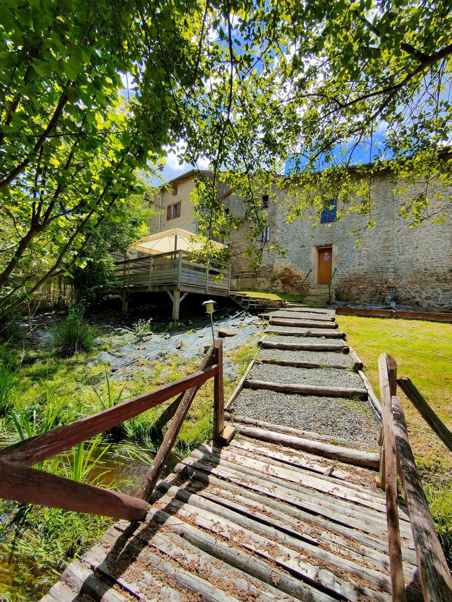 De L Etang Du Planchon Ferienhaus