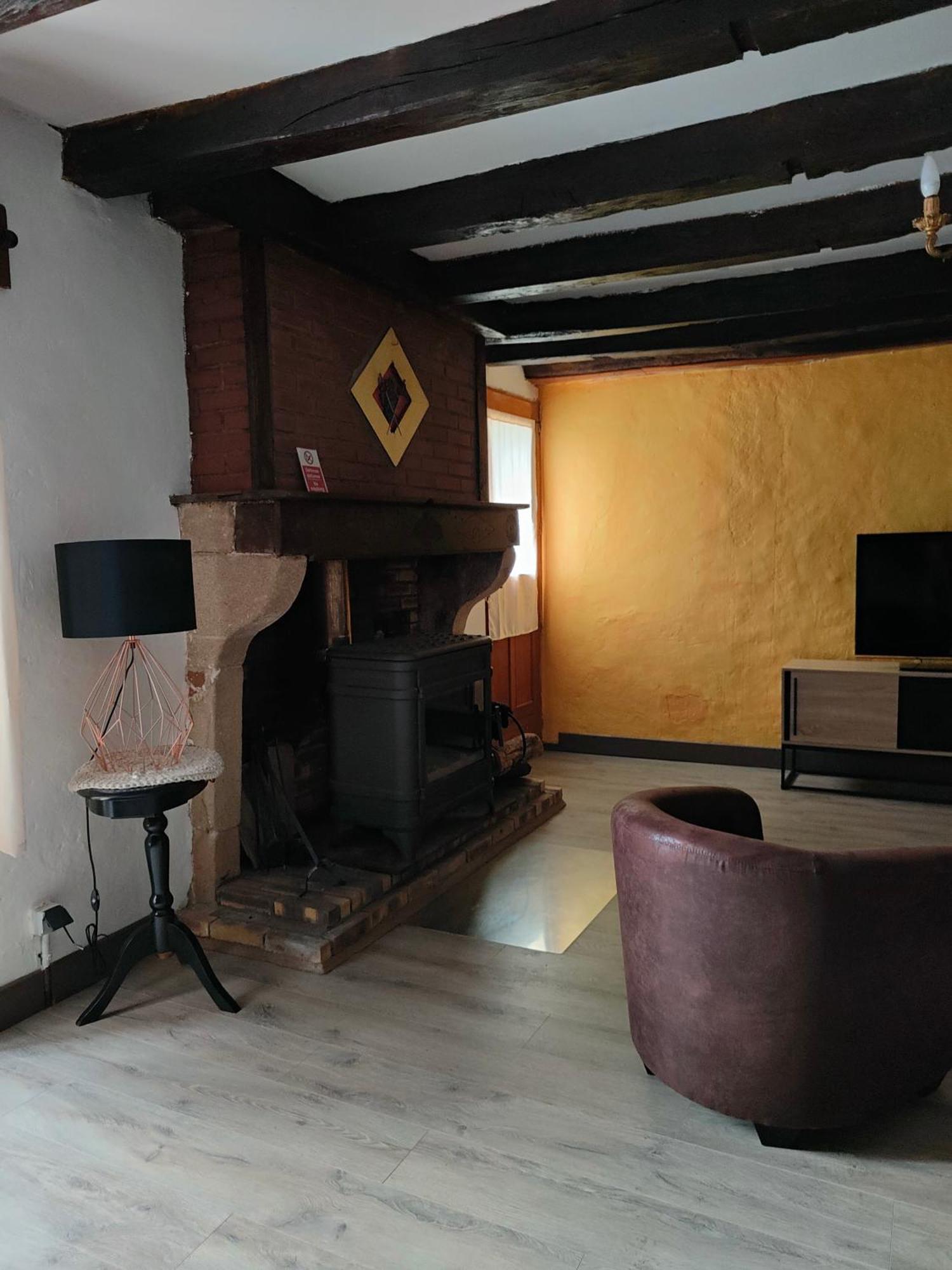 De L Etang Du Planchon Ferienhaus Balledent