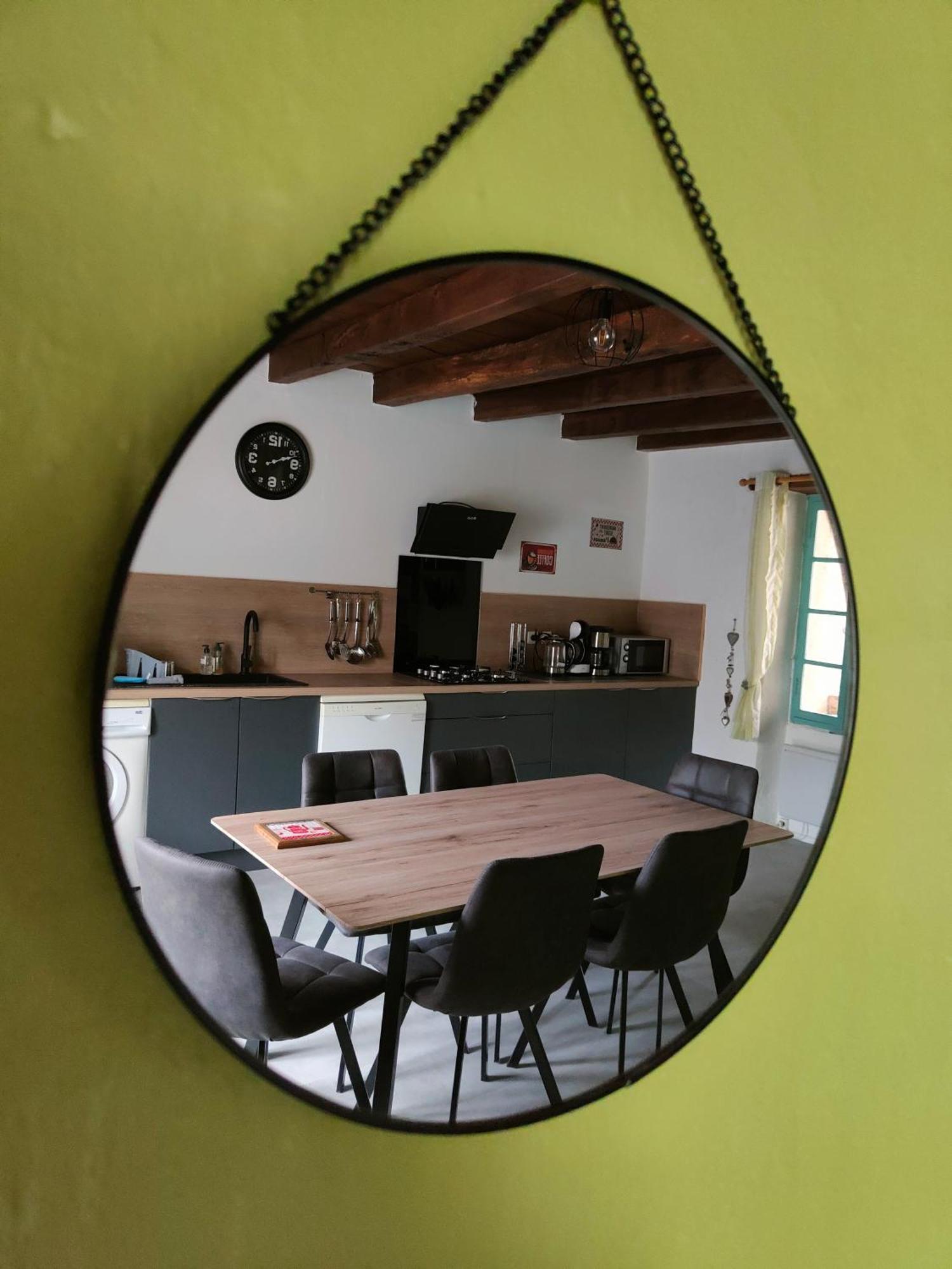 De L Etang Du Planchon Ferienhaus *