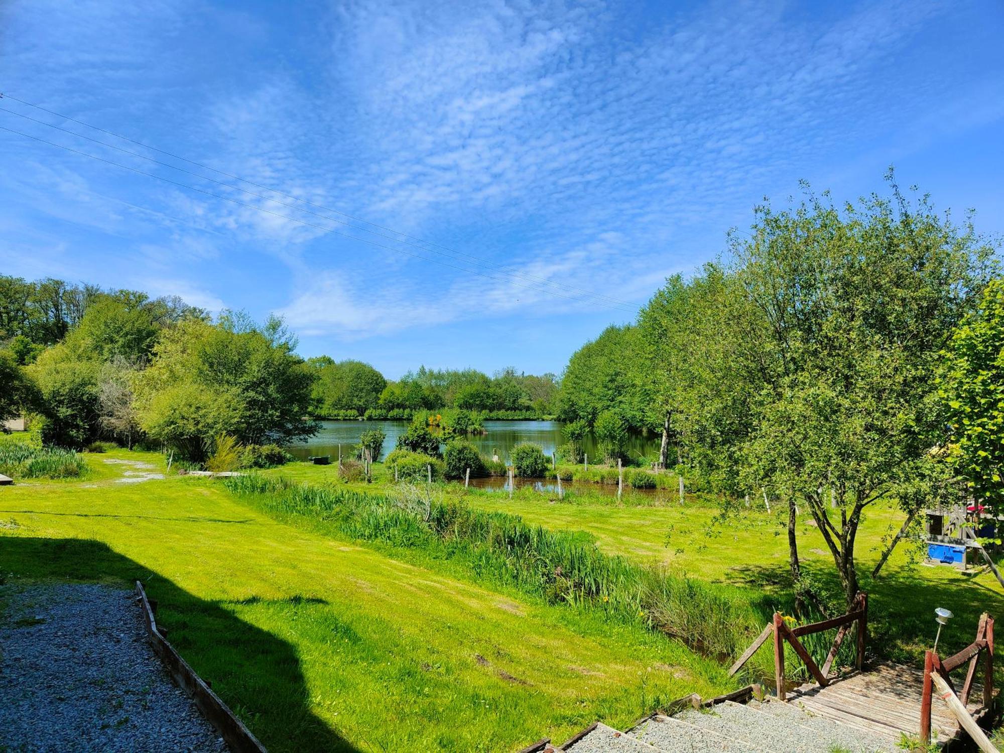 De L Etang Du Planchon Ferienhaus Balledent